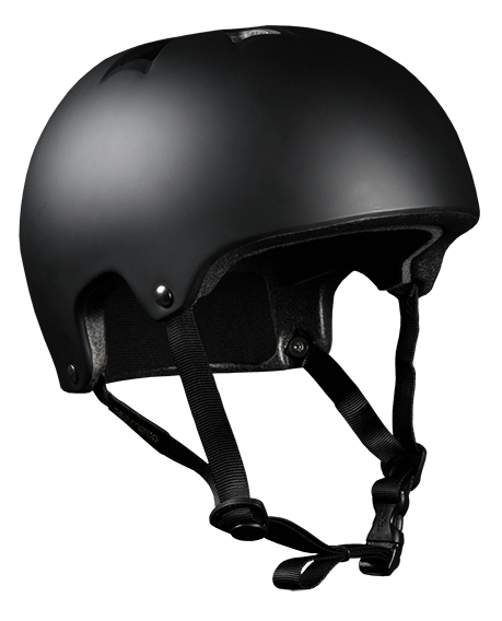 Harsh HX1 Helmet Matte Black